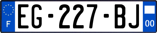 EG-227-BJ