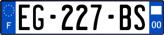 EG-227-BS