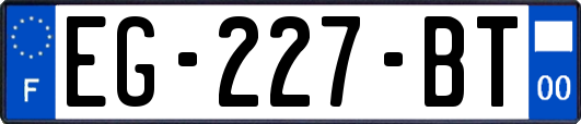 EG-227-BT