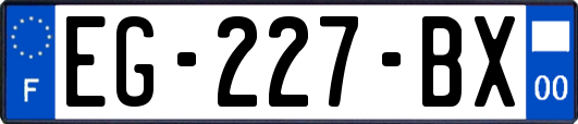 EG-227-BX