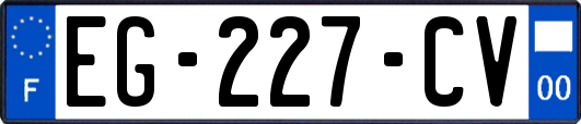 EG-227-CV