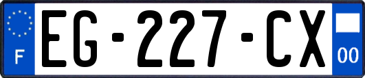 EG-227-CX