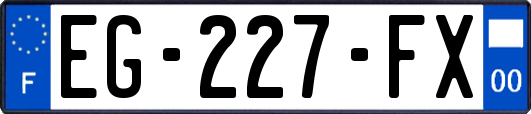 EG-227-FX