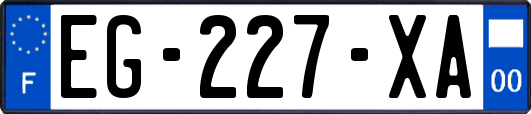 EG-227-XA