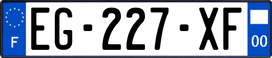 EG-227-XF