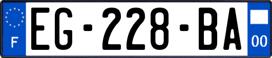 EG-228-BA