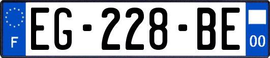 EG-228-BE