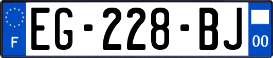 EG-228-BJ