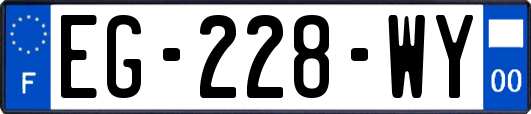 EG-228-WY