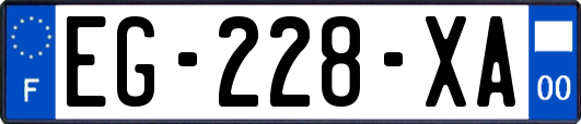 EG-228-XA
