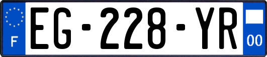 EG-228-YR