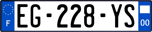 EG-228-YS