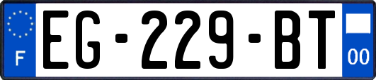 EG-229-BT