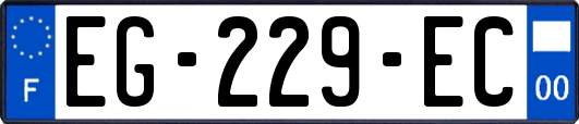EG-229-EC
