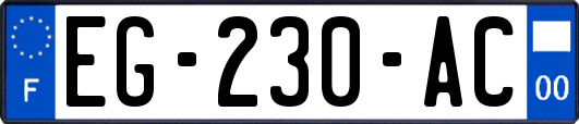 EG-230-AC