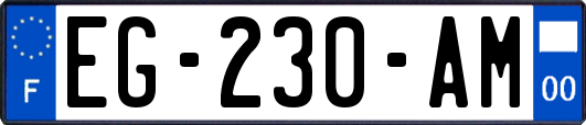 EG-230-AM