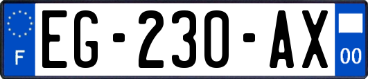 EG-230-AX