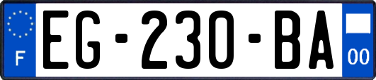 EG-230-BA