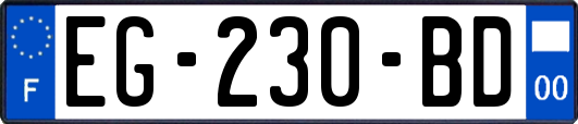 EG-230-BD