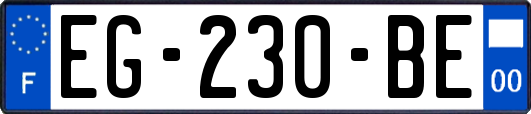 EG-230-BE