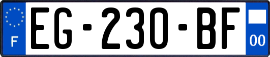 EG-230-BF