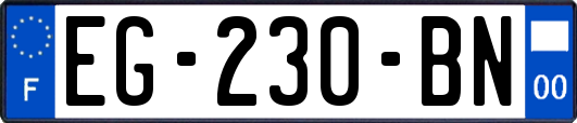 EG-230-BN