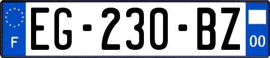 EG-230-BZ