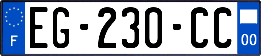 EG-230-CC