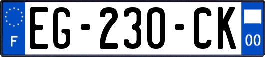 EG-230-CK