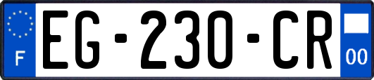 EG-230-CR