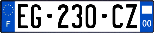 EG-230-CZ