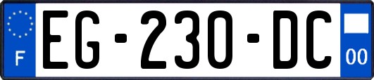 EG-230-DC