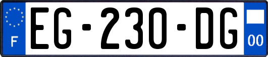 EG-230-DG