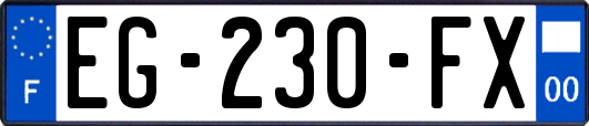 EG-230-FX