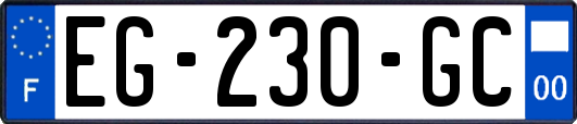 EG-230-GC