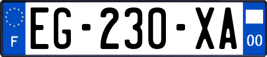 EG-230-XA