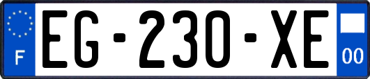EG-230-XE