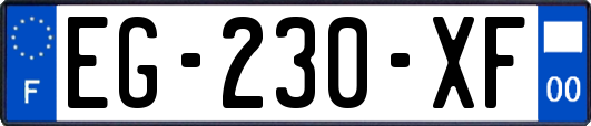 EG-230-XF