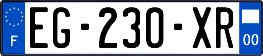 EG-230-XR