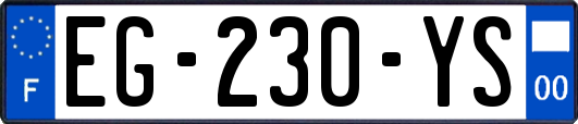 EG-230-YS
