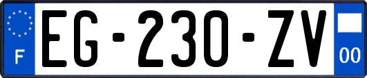 EG-230-ZV