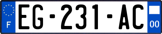 EG-231-AC