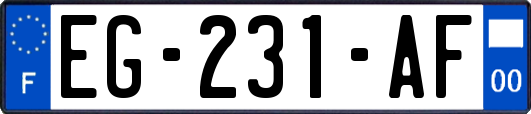 EG-231-AF