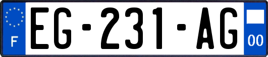 EG-231-AG