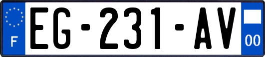 EG-231-AV