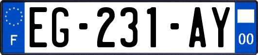 EG-231-AY