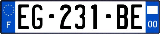 EG-231-BE