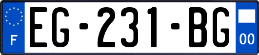 EG-231-BG