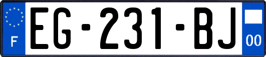 EG-231-BJ