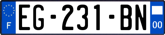 EG-231-BN